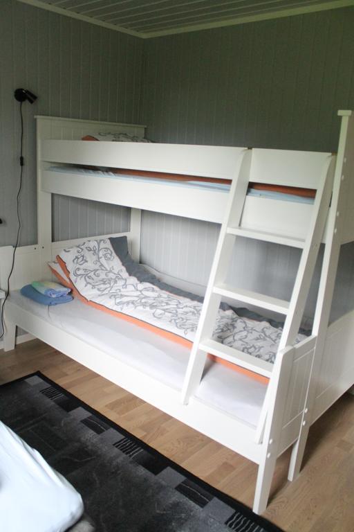 Svensby Tursenter Exterior foto